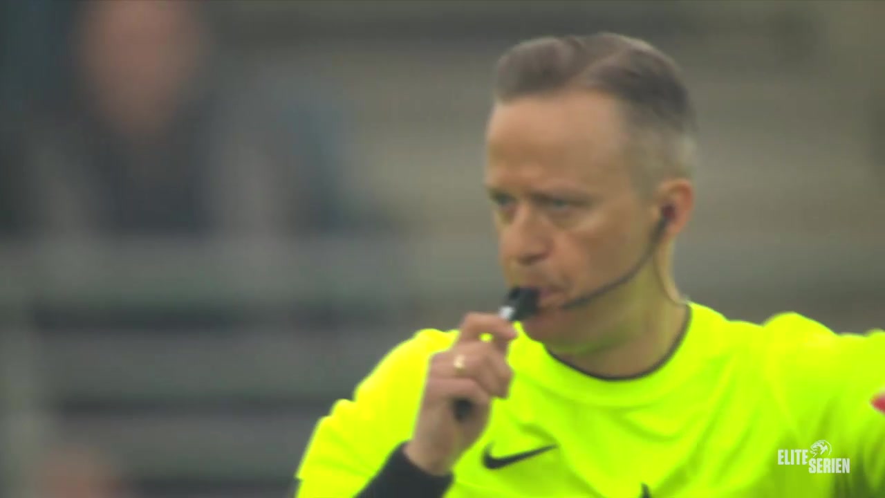 Viking - Brann 3-2
